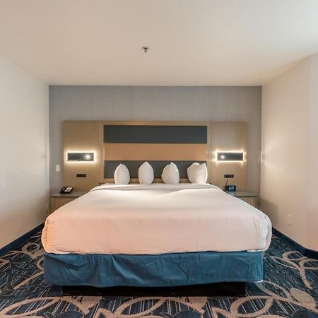 Hotel Aluxor Sfo, Sapphire Boutique Collection San Bruno Exteriör bild
