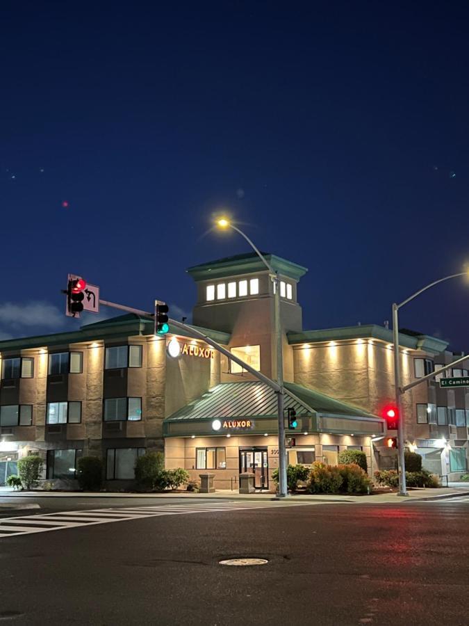 Hotel Aluxor Sfo, Sapphire Boutique Collection San Bruno Exteriör bild