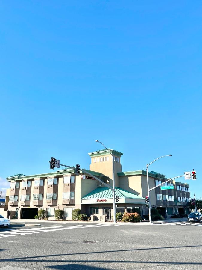 Hotel Aluxor Sfo, Sapphire Boutique Collection San Bruno Exteriör bild