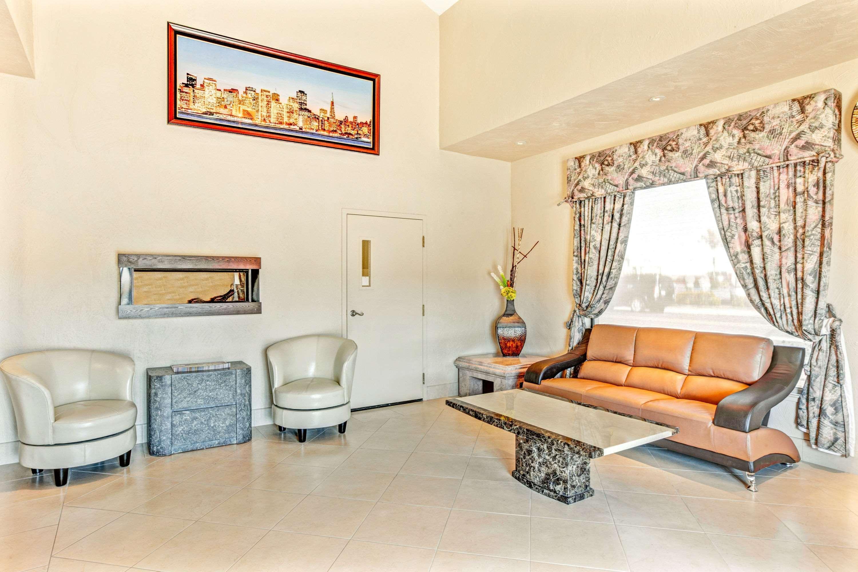 Hotel Aluxor Sfo, Sapphire Boutique Collection San Bruno Exteriör bild