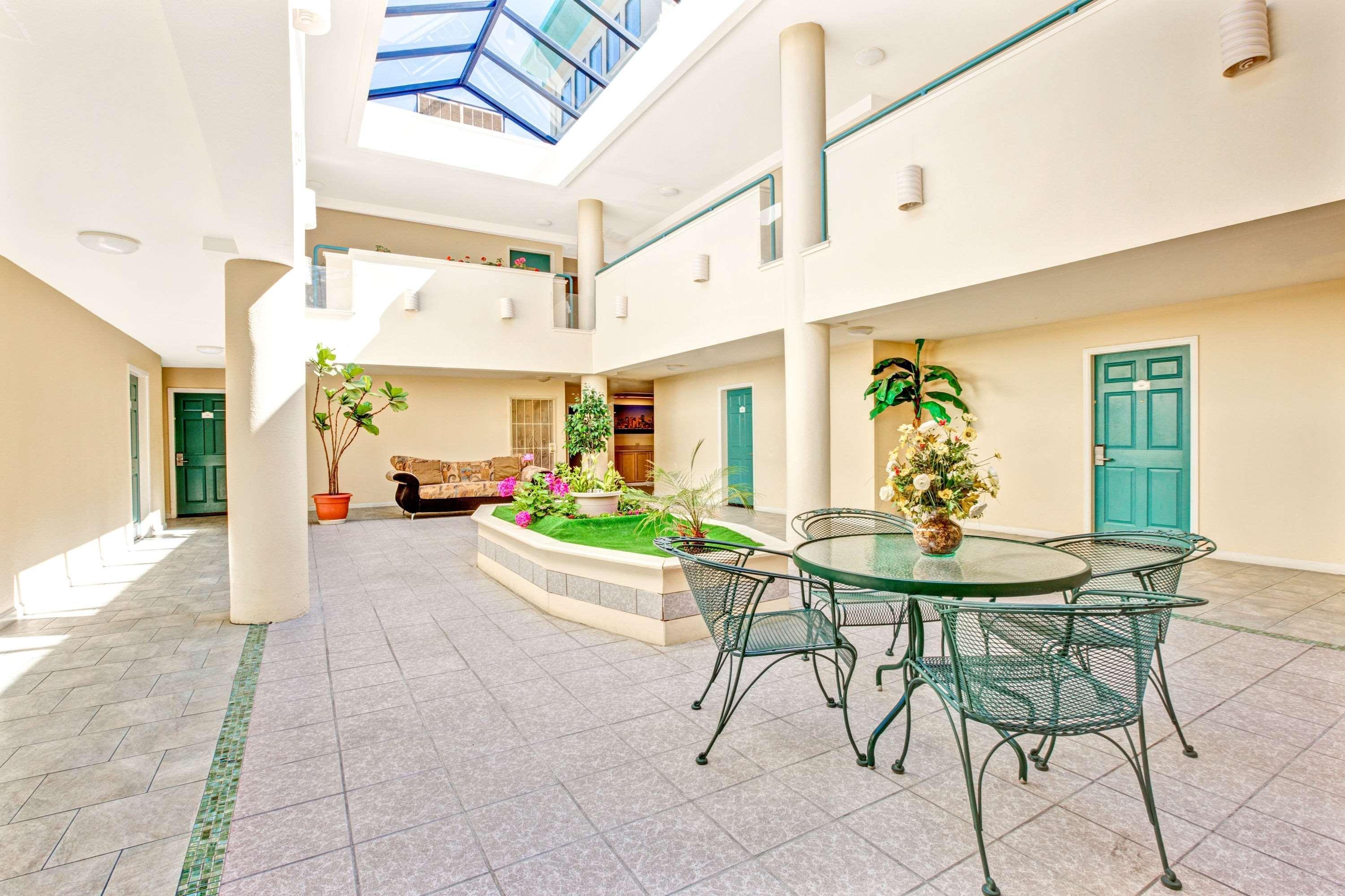 Hotel Aluxor Sfo, Sapphire Boutique Collection San Bruno Exteriör bild