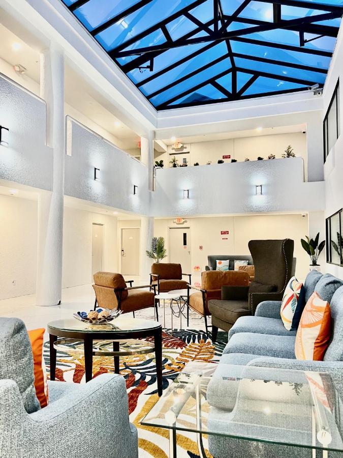 Hotel Aluxor Sfo, Sapphire Boutique Collection San Bruno Exteriör bild
