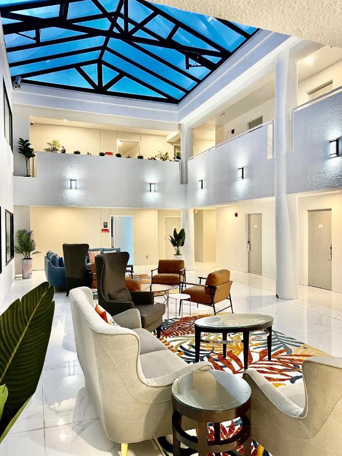 Hotel Aluxor Sfo, Sapphire Boutique Collection San Bruno Exteriör bild