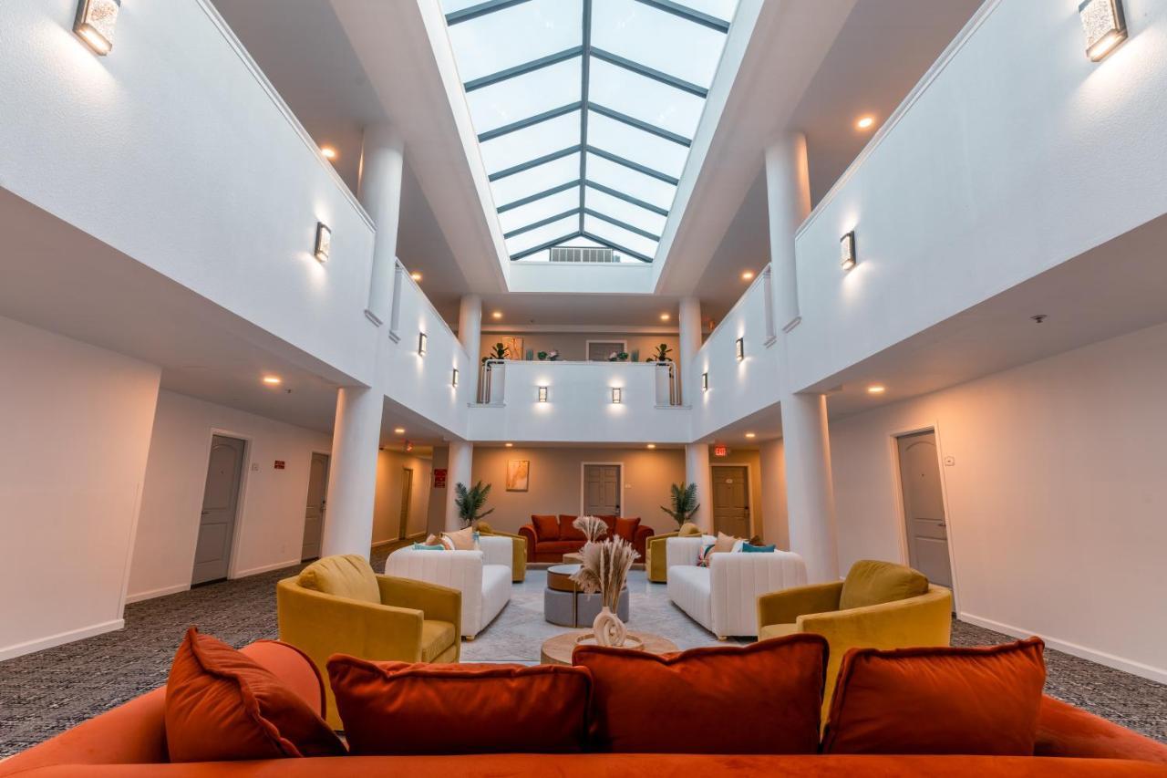 Hotel Aluxor Sfo, Sapphire Boutique Collection San Bruno Exteriör bild