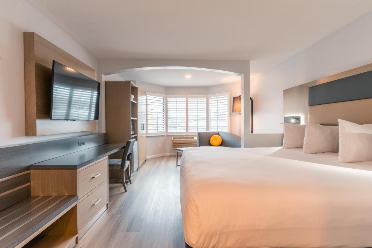Hotel Aluxor Sfo, Sapphire Boutique Collection San Bruno Exteriör bild