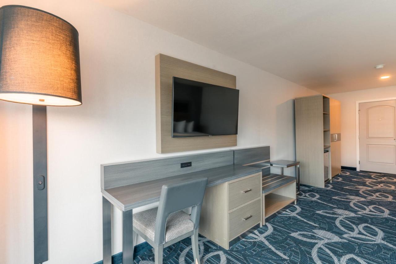Hotel Aluxor Sfo, Sapphire Boutique Collection San Bruno Exteriör bild