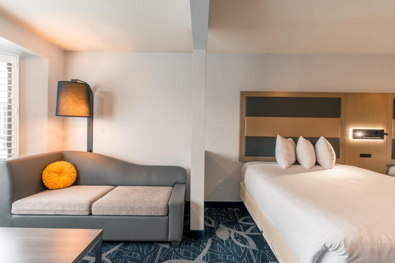 Hotel Aluxor Sfo, Sapphire Boutique Collection San Bruno Exteriör bild