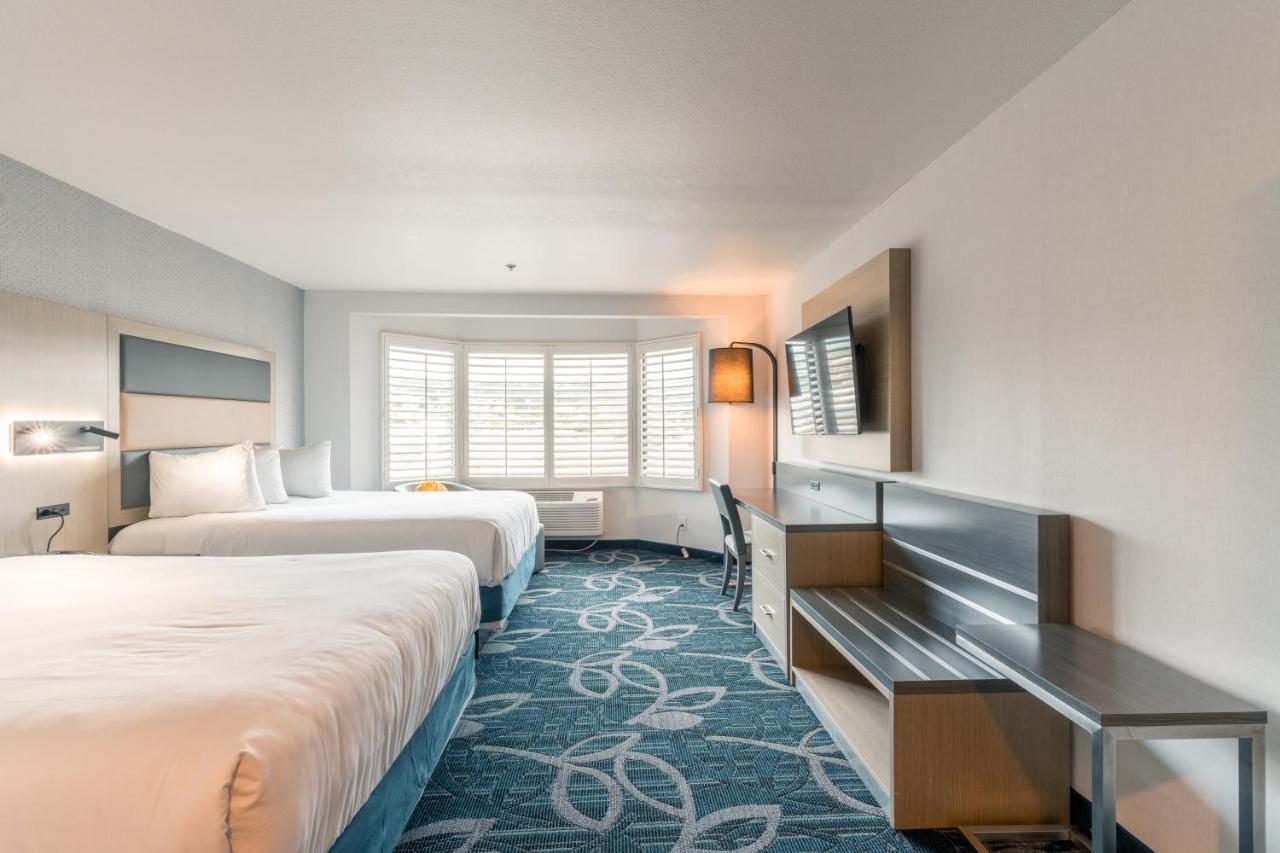 Hotel Aluxor Sfo, Sapphire Boutique Collection San Bruno Exteriör bild