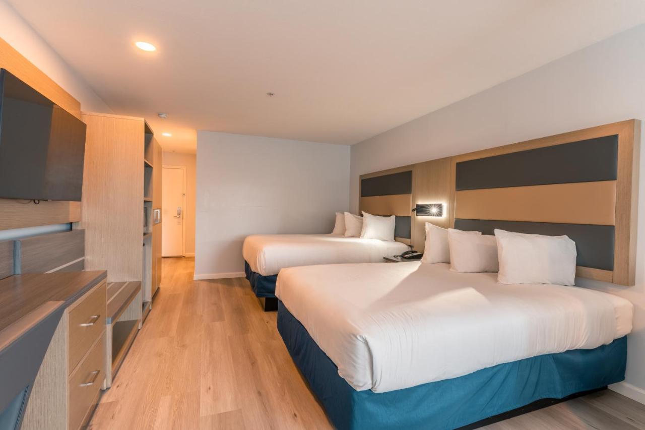 Hotel Aluxor Sfo, Sapphire Boutique Collection San Bruno Exteriör bild