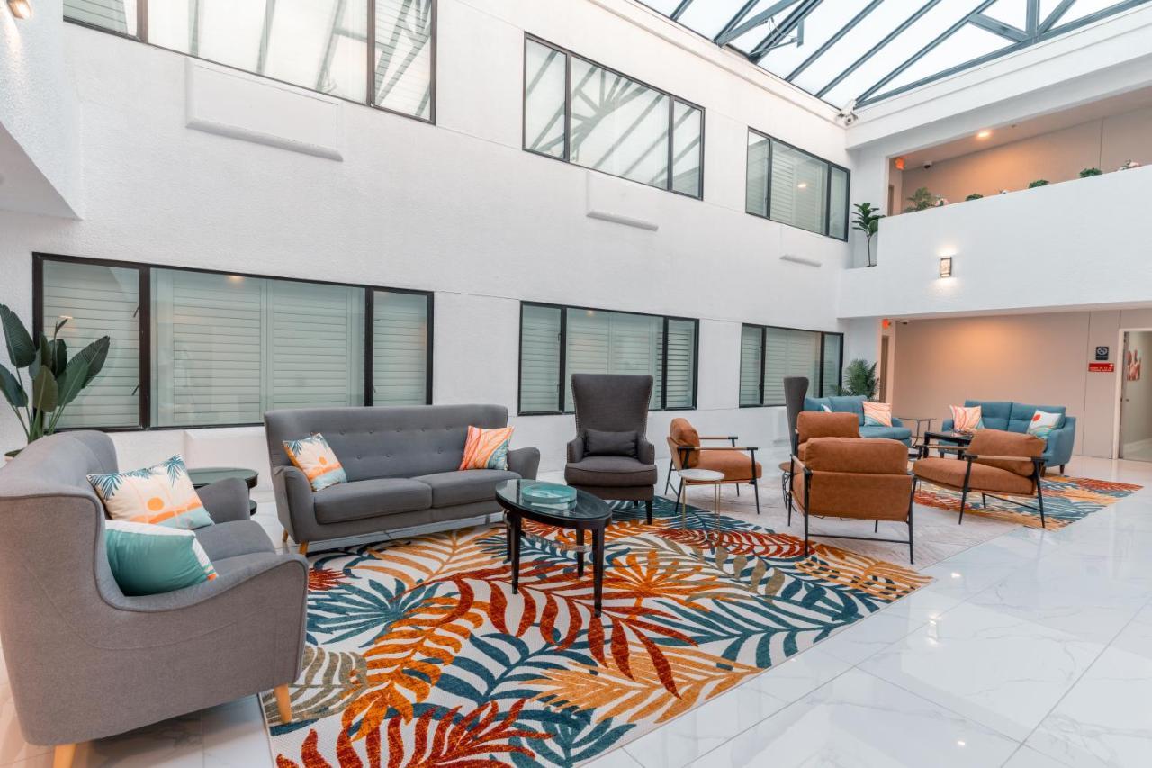 Hotel Aluxor Sfo, Sapphire Boutique Collection San Bruno Exteriör bild