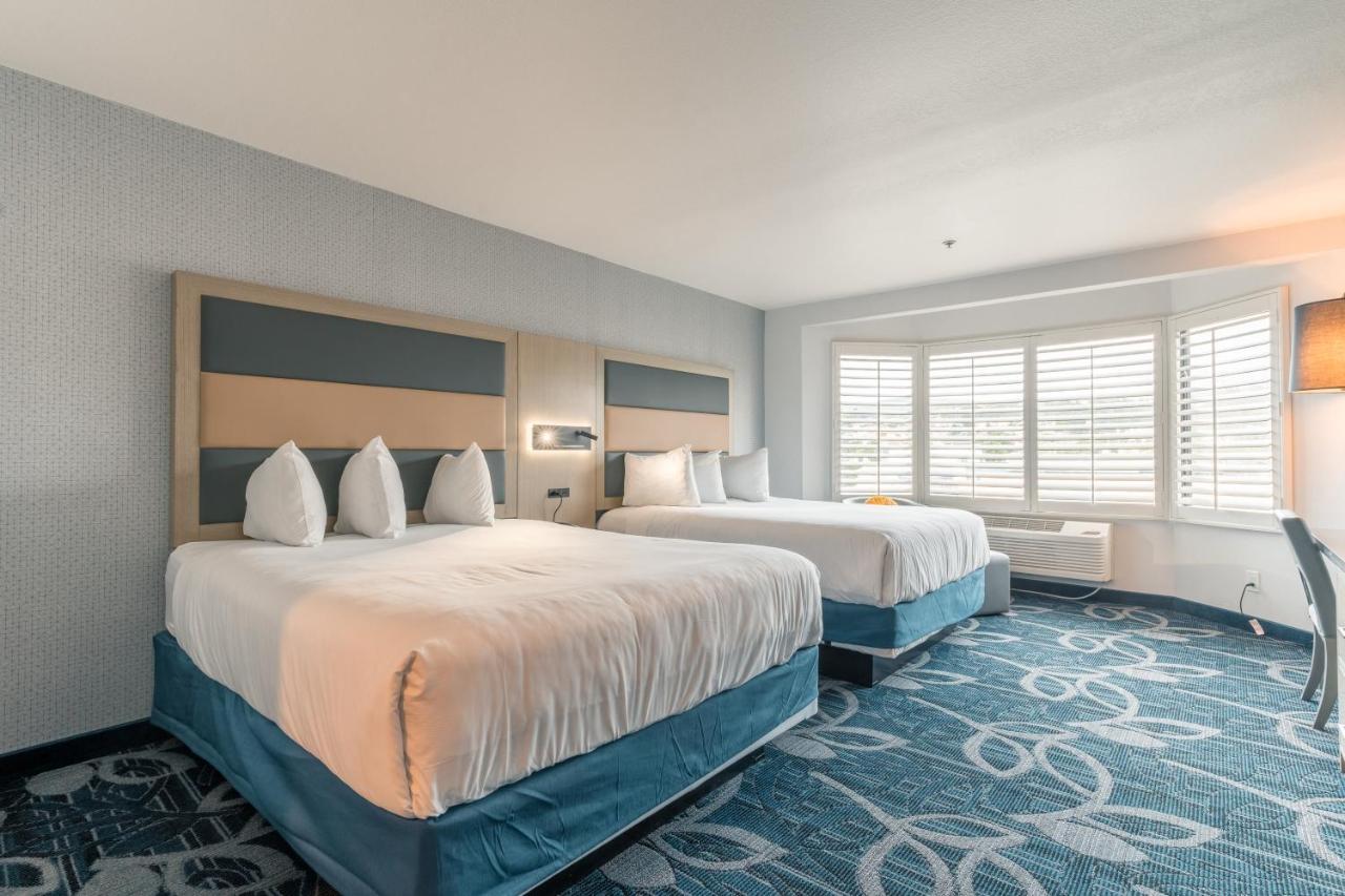 Hotel Aluxor Sfo, Sapphire Boutique Collection San Bruno Exteriör bild