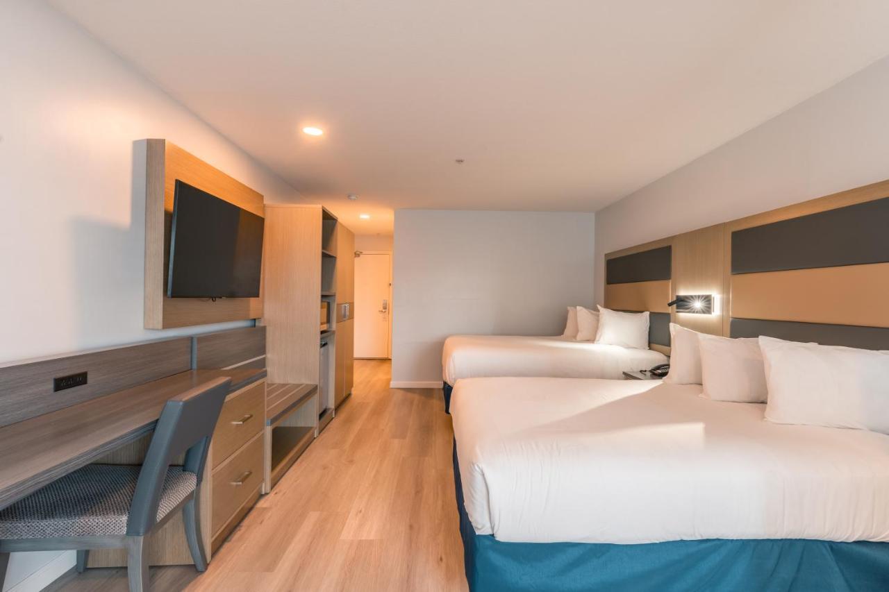 Hotel Aluxor Sfo, Sapphire Boutique Collection San Bruno Exteriör bild