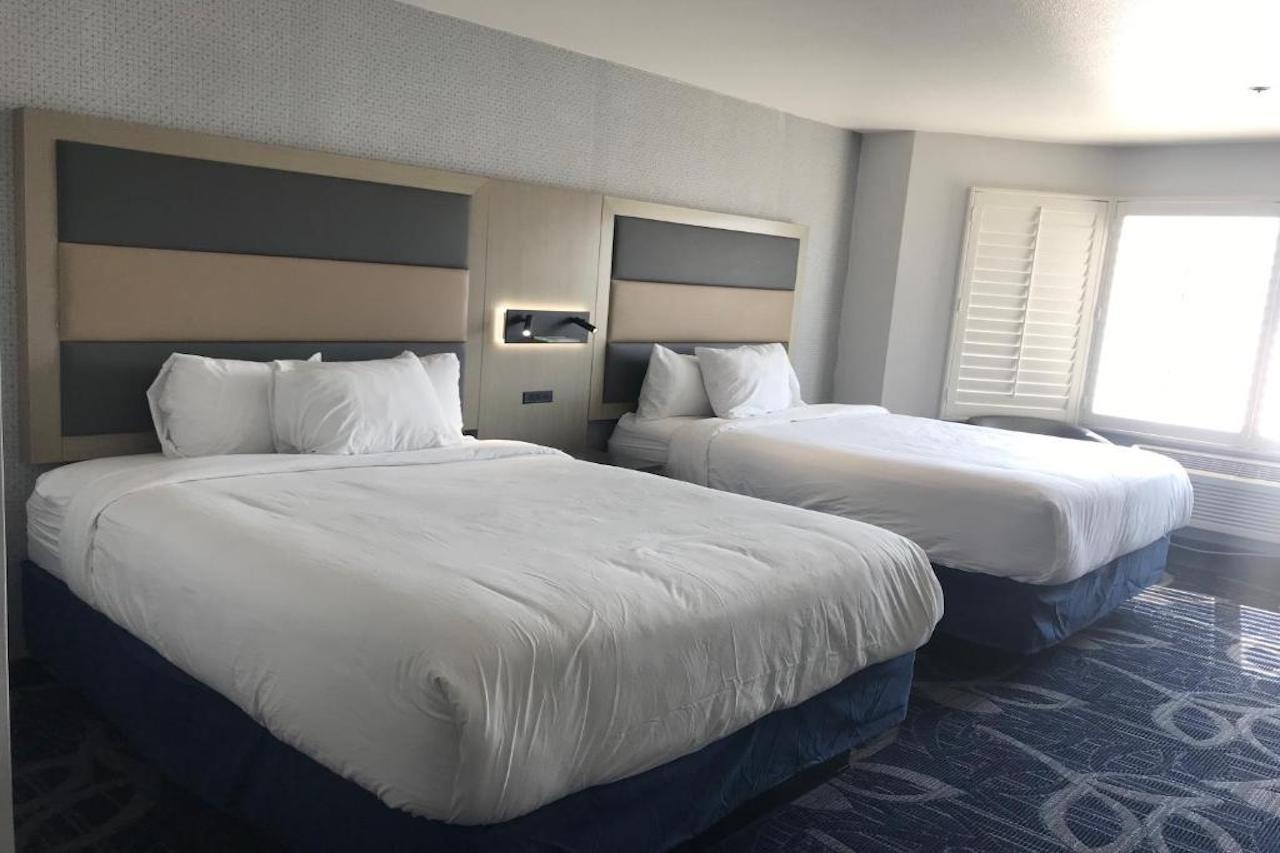 Hotel Aluxor Sfo, Sapphire Boutique Collection San Bruno Exteriör bild