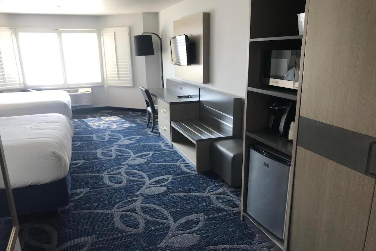 Hotel Aluxor Sfo, Sapphire Boutique Collection San Bruno Exteriör bild